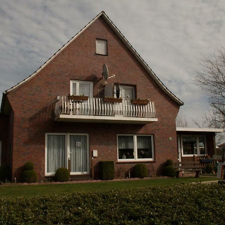 Pension Johanne Aurich Eksteriør billede