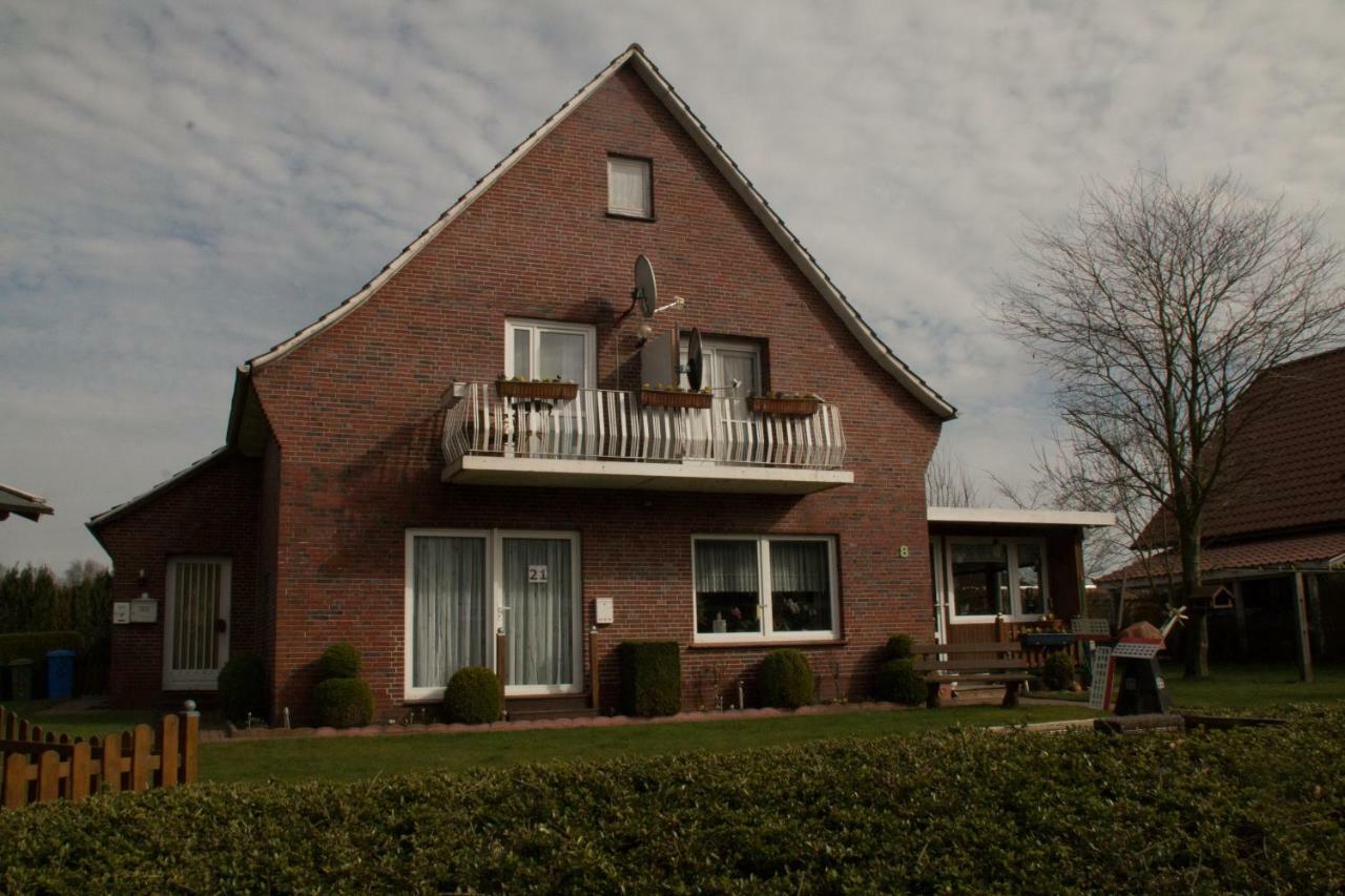 Pension Johanne Aurich Eksteriør billede